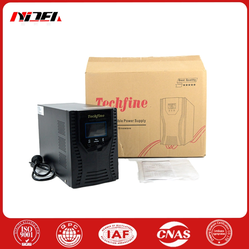 1KVA 2KVA 3kVA مصدر طاقة UPS صغير