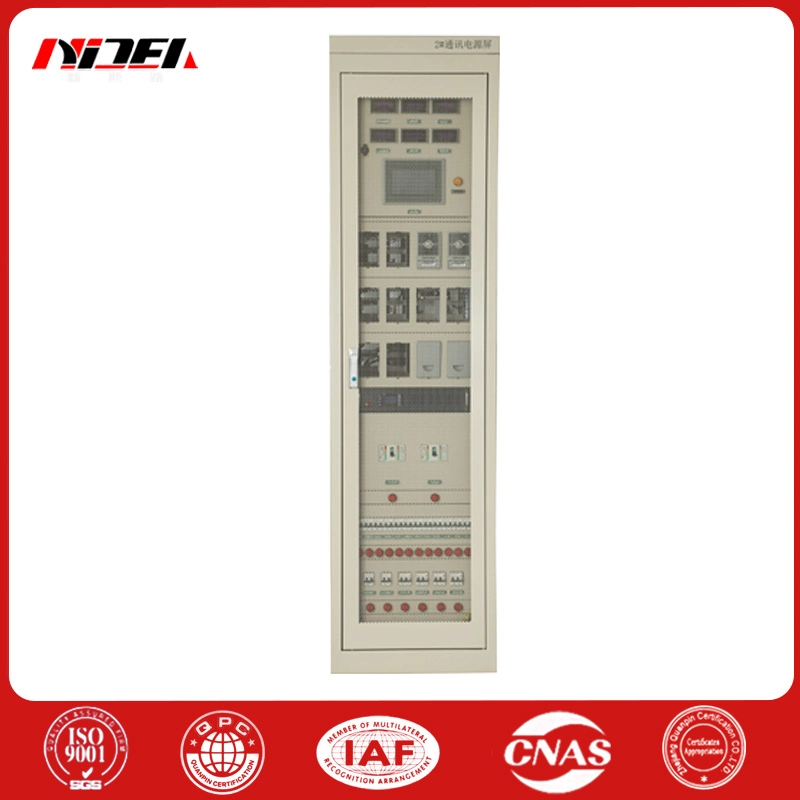 شاشة إمداد طاقة الاتصالات DC 24 إلى 48V