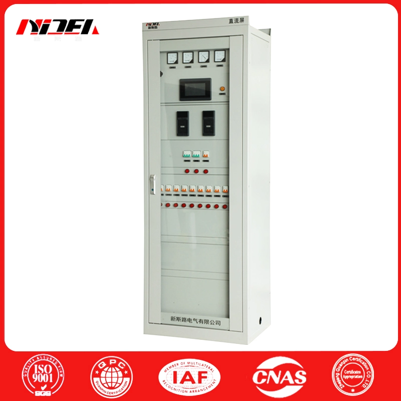 DC Operating Power Systems