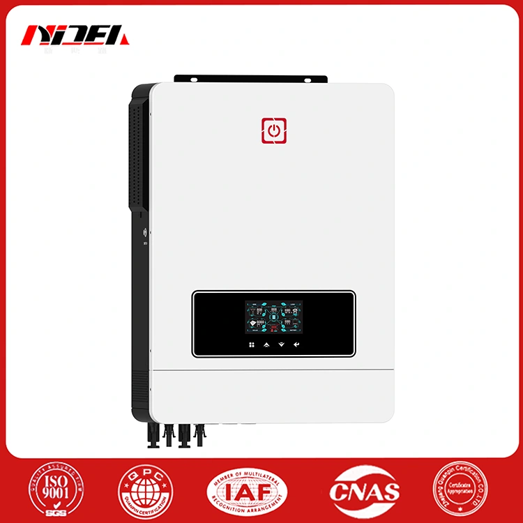 Max Series Household Off Grid Solar Heldter