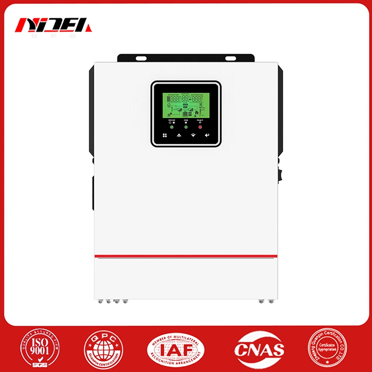 NMS Series1000W1000VA العاكس الكهروضوئي