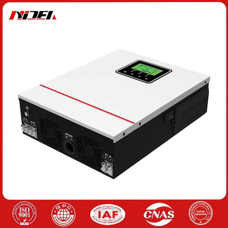NMS Series1500W/1500VA Solar Home Home